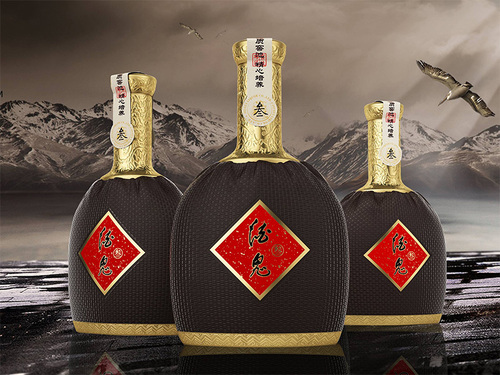 “中國(guó)紅”酒鬼酒推動(dòng)中國(guó)白酒國(guó)際化
