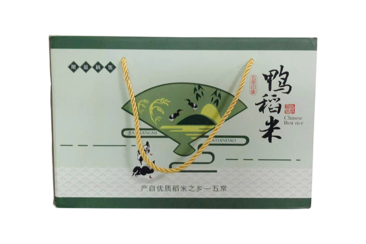 鴨稻米
