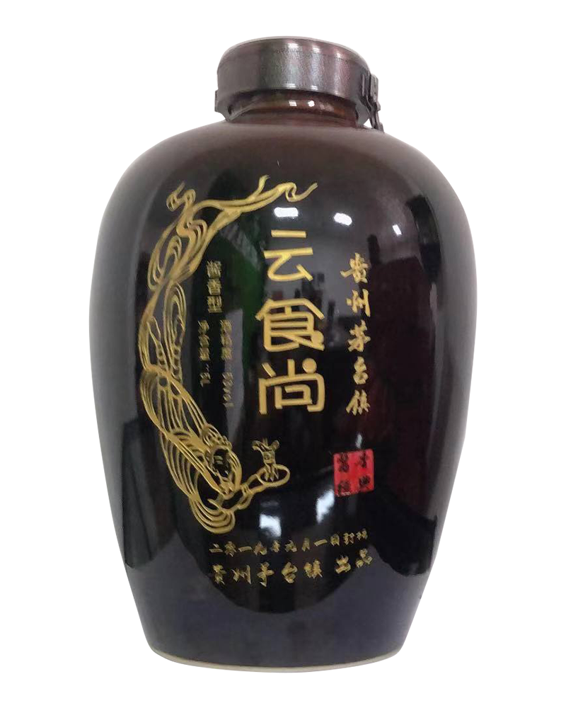 云食尚醬香型